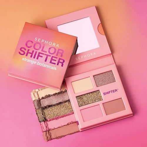 Color Shifter Strange Botanicals - Palette maquillage yeux 