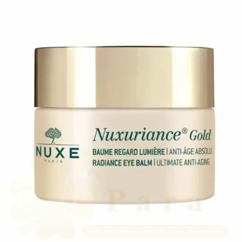 Luxuriance Gold Baume Regard Lumière