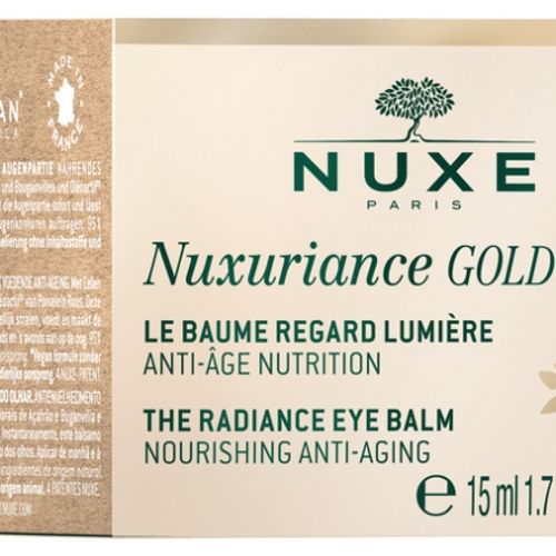 Luxuriance Gold Baume Regard Lumière