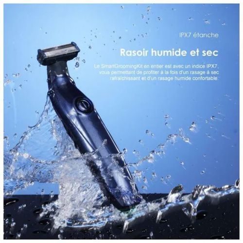 Smart Grooming Kit – Kit de toilettage tout-en-un