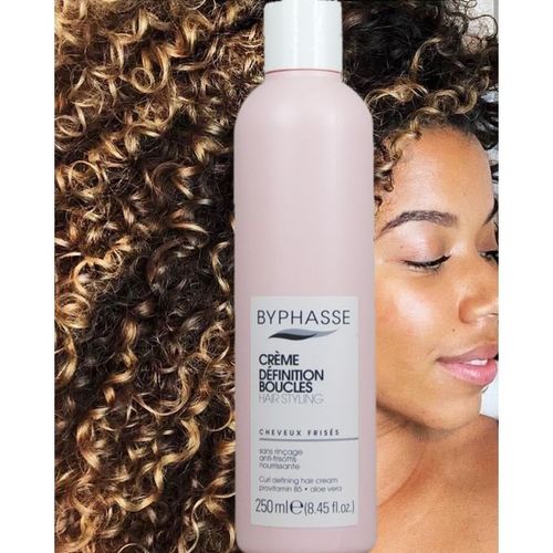  Crème Nourrissante Activ Boucles - Provitamine B5 - 250ml X 2