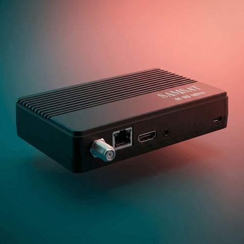 Récepteur Satellite - Full Hd