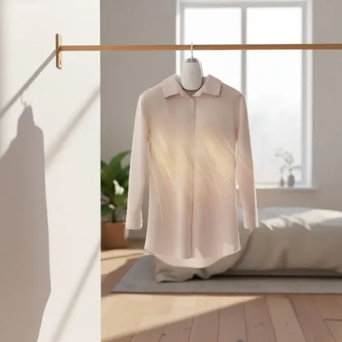 Portable Clothes Shoes Dryer