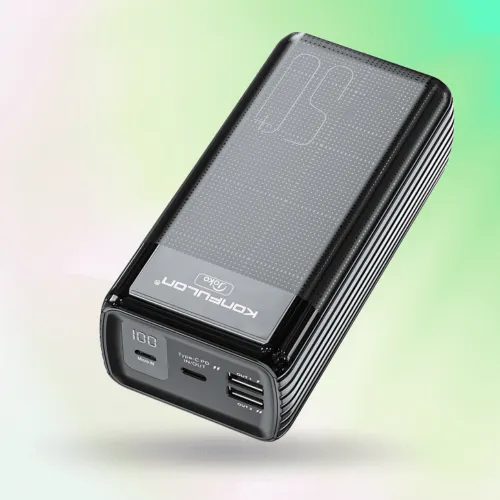 Pack  A24q Power Bank 50000 Mah