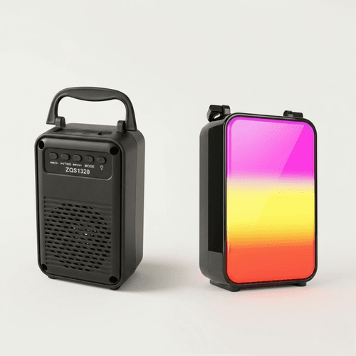 Accueil Haut-parleur Bluetooth Mini Zqs1320