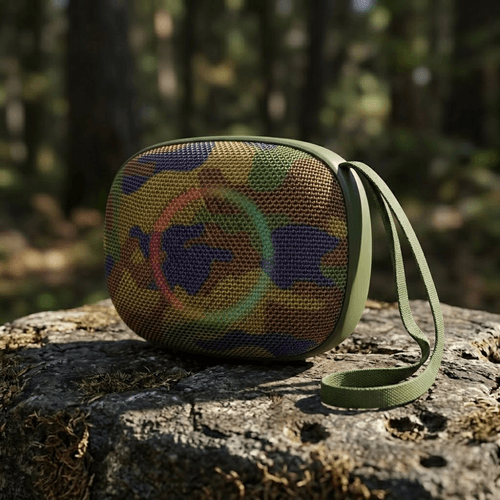 Enceinte Portable Sans Fil S577+ Avec Éclairage Rgb