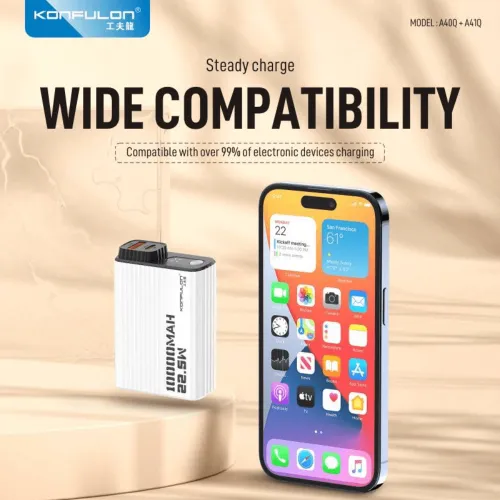 Power Bank  A41q 20000mah
