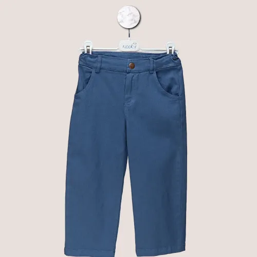 Pantalon Bébés Coupe Droite Confort