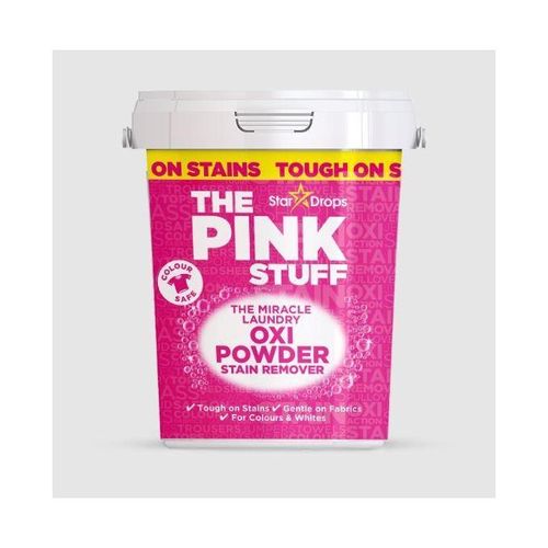 Détachant En Poudre Oxi Miracle Pour Linge, Spécialement Conçu Pour Les Couleurs