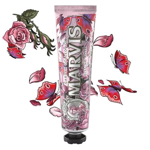Dentifrice Kissing Rose -limited Edition - 75ml