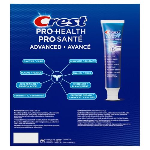 Pro-health Advanced - Nettoyage Intensif Avancé - 130ml 