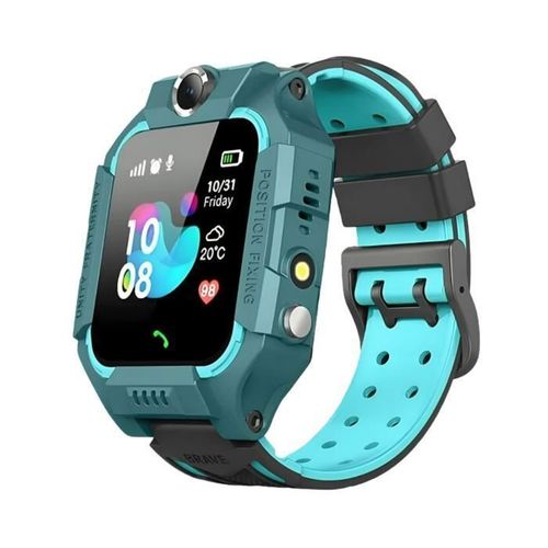 Montre Intelligente Pour Enfant Vert - smart Watch