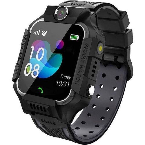Montre Intelligente Pour Enfant – Noir