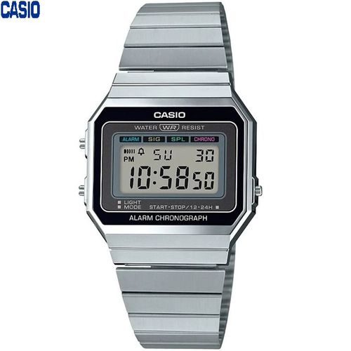 Montre Unisexe Quartz Numérique - A700w - 1Adf
