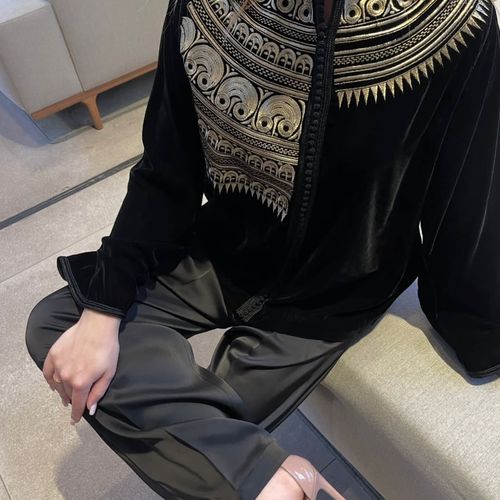 Veste Velour