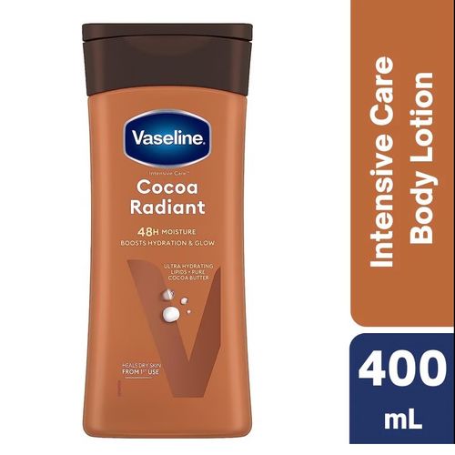 Lotion Intensive Care Cacao Radiant 