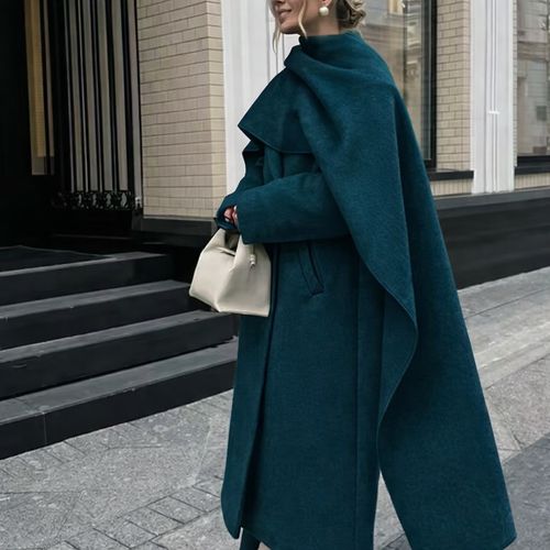 Highland Wrap Coat