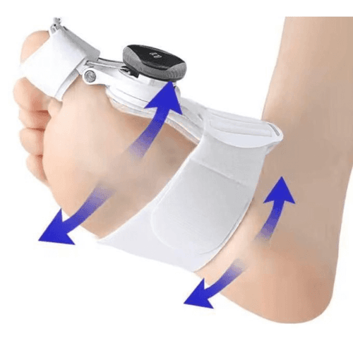 Correcteur d’oignon – Attelle orthopédique réglable