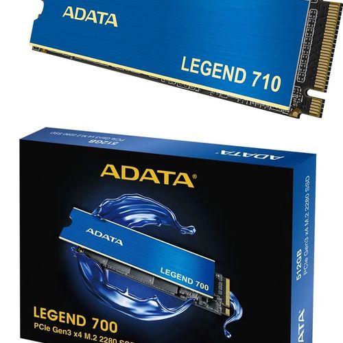 Disque Dur Interne Ssd – M.2 Pcie Nvme 512 Go