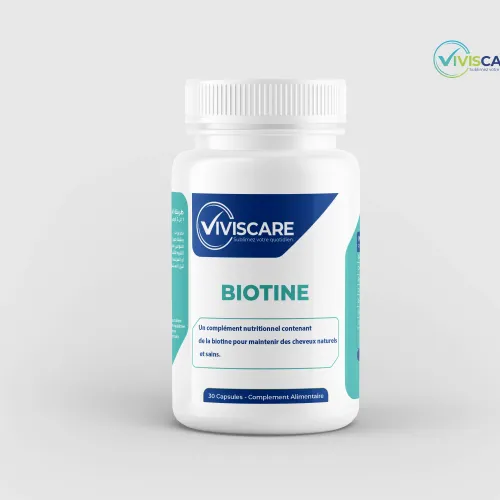 Biotine 60 Capsules
