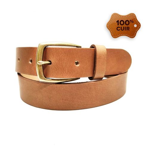 Ella Premium – Ceinture Homme 100% Cuir // L’élégance Naturelle Du Cuir Véritable, Pensée Pour Durer Au Quotidien.