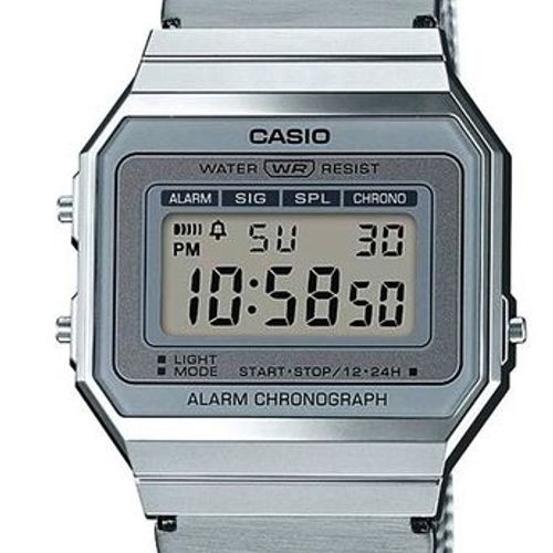 Montre Unisexe Homme Et Femme Vintage Séries Numérique 