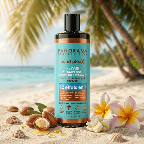 Shampoing Capillaire Bond Plex – 12 Bienfaits