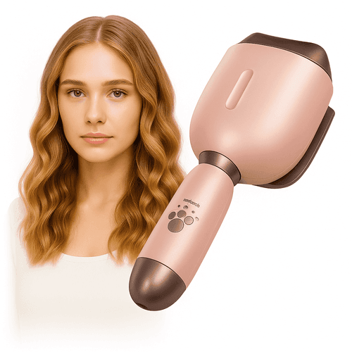 Boucleur Professionnel Sn-720 – Fer À Boucler 4 Températures