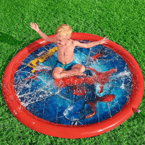Jouet Arroseur Spider-man Bestway  