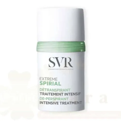 Spirial Extreme Traitement Détranspirant Intensif