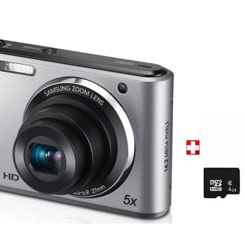 Appareil Photo Numérique 2.7" Es90 