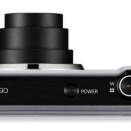 Appareil Photo Numérique 2.7" Es90 