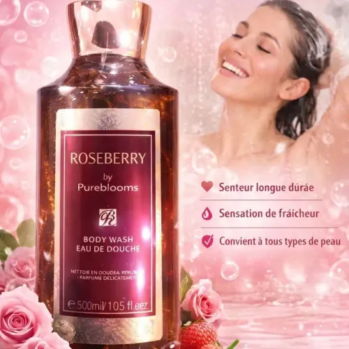 Body Wash 