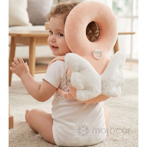 Coussin À Dos Pour Bébé Protection La Tête Antichute