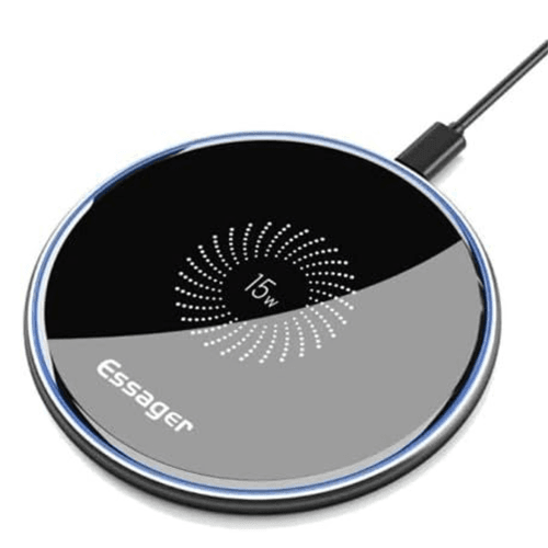 Chargeur Sans Fil 15w – Fast Wireless Charging