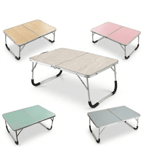 Plateau Pliable Multifonctionnel - Couleur Aleatoire