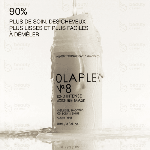 No.8 Bond Masque D'hydratation Intense