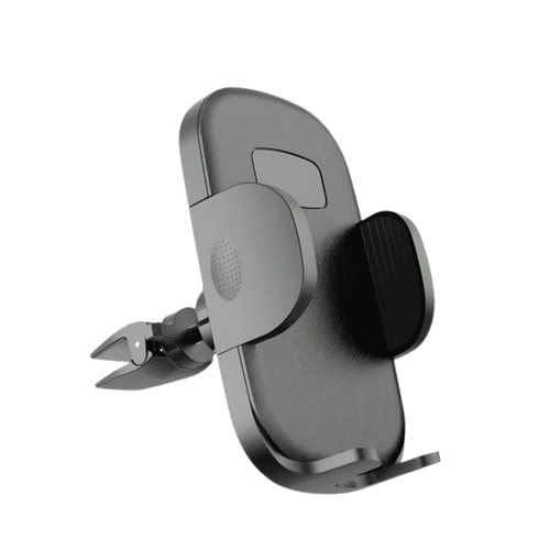 Support De Téléphone Pour Voiture, Sortie D'air Avec Clip + Écouteur Heavy Bass Gratuit