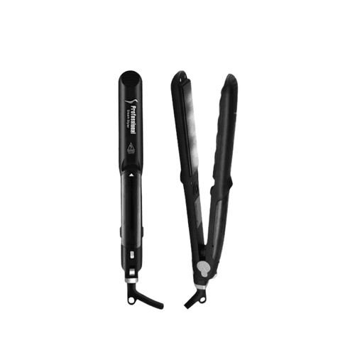 Lisseur Cheveux Vapeur Fer À Lisser/boucler Professionnel