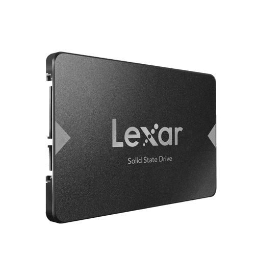 Lexar Ns100 256gb – Ssd 2.5” Sata