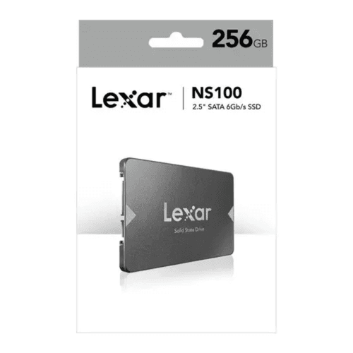 Lexar Ns100 256gb – Ssd 2.5” Sata