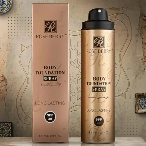 Body Foundation Spray (spf 30)