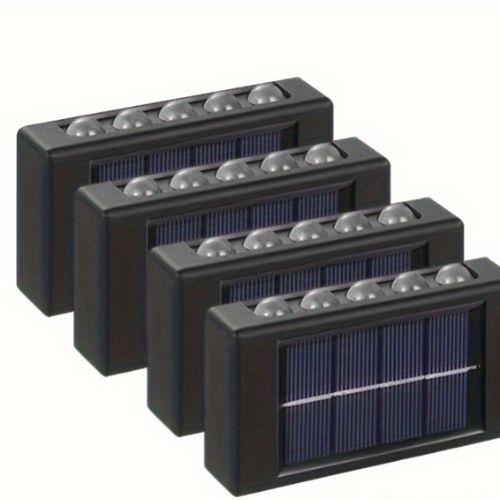 Illuminez Votre Jardin Avec Nos Lampes Solaires ( 10led )