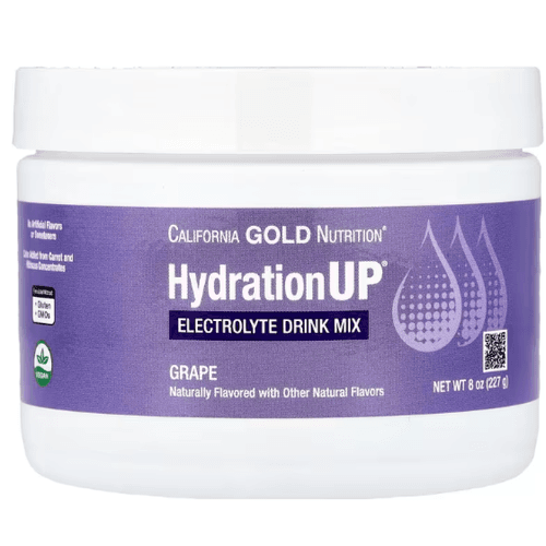 Hydrationup, Electrolyte Drink Mix With Calcium