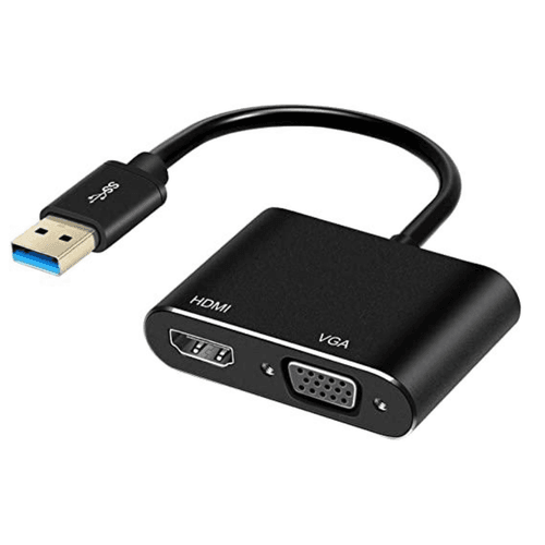 Adaptateur Usb Vers Hdtv Et Vga