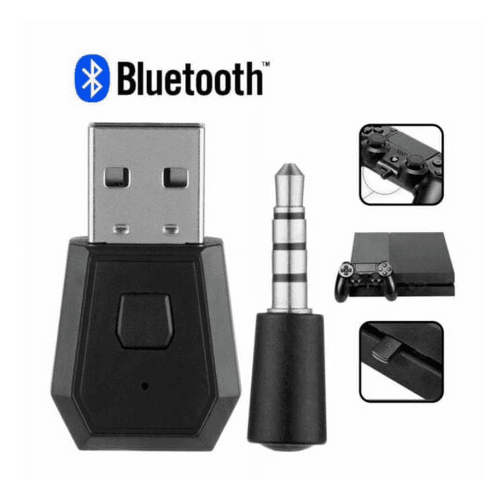 P4 Bluetooth Dongle Adapter Usb