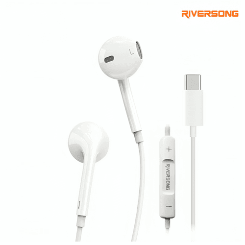 Melody T+ – Écouteurs Intra-auriculaires Filaire Usb‑c