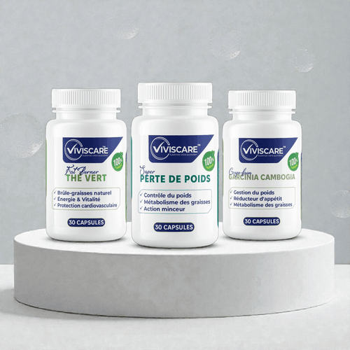 Pack Perte De Poids