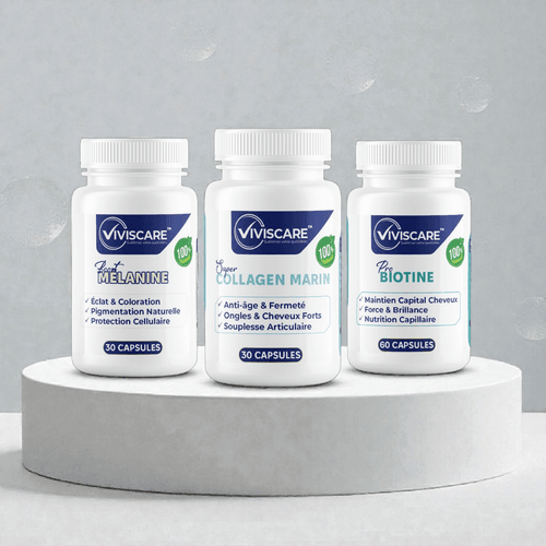 Pack Hairskincare – 120 Capcules
