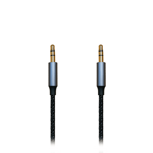 Cable Audio S-01 – Jack 3.5mm Stéréo Haute Qualité